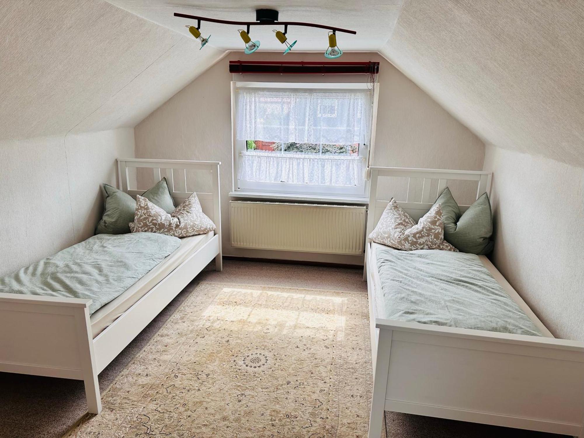 Perfekte Auszeit - Charmantes Ferienhaus Neuenhagen Bei Berlin Eksteriør bilde