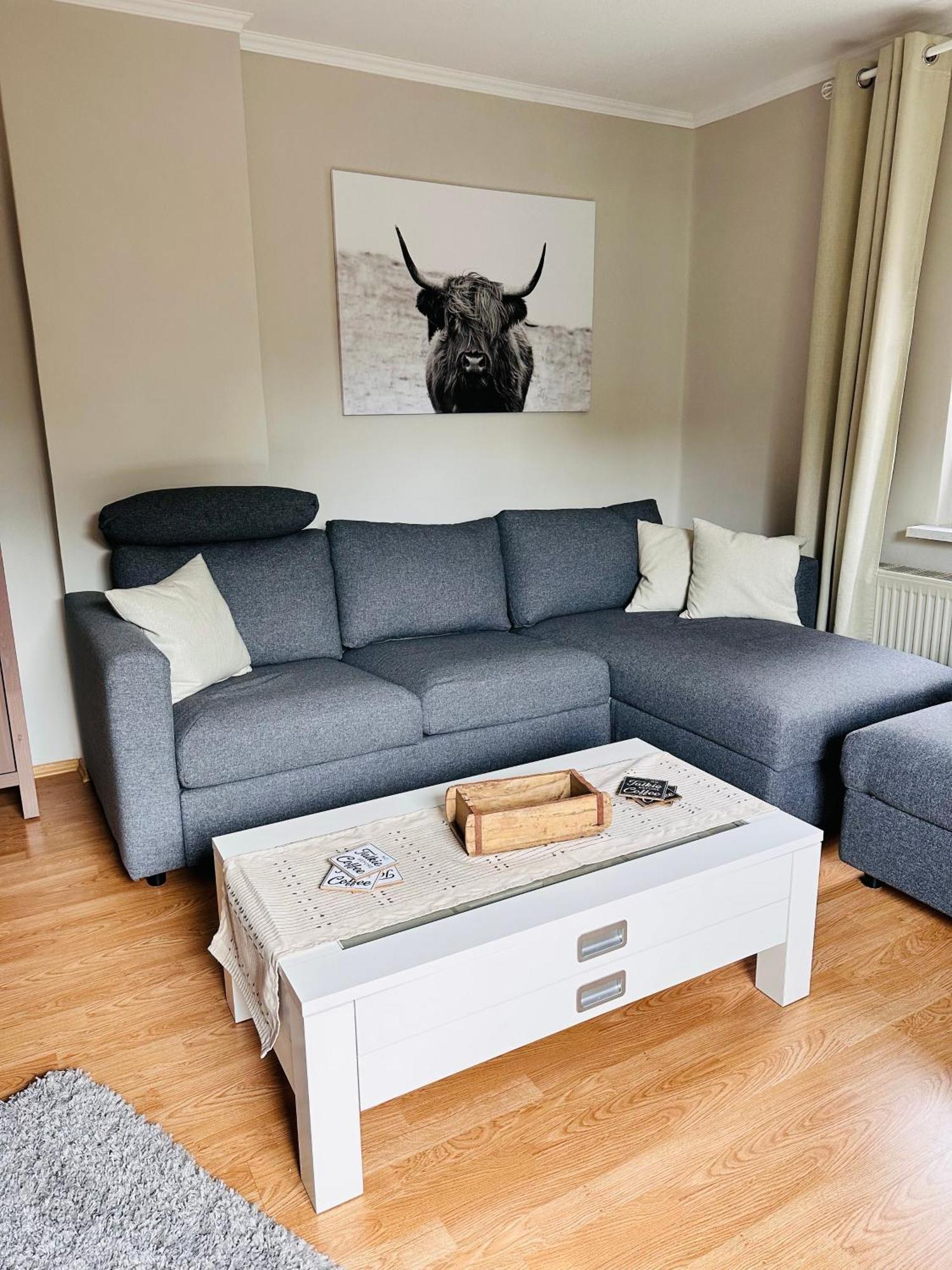 Perfekte Auszeit - Charmantes Ferienhaus Neuenhagen Bei Berlin Eksteriør bilde