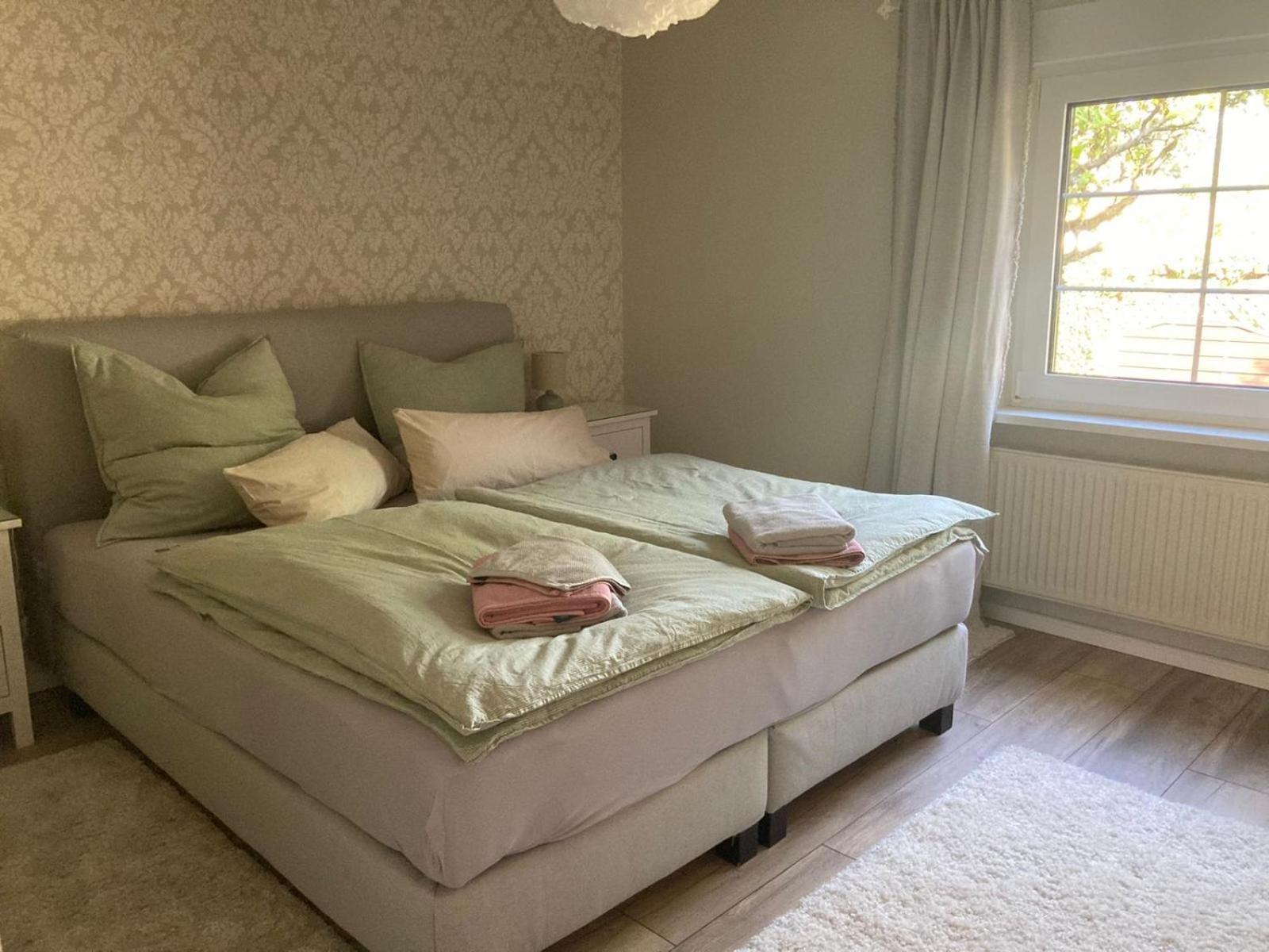 Perfekte Auszeit - Charmantes Ferienhaus Neuenhagen Bei Berlin Eksteriør bilde